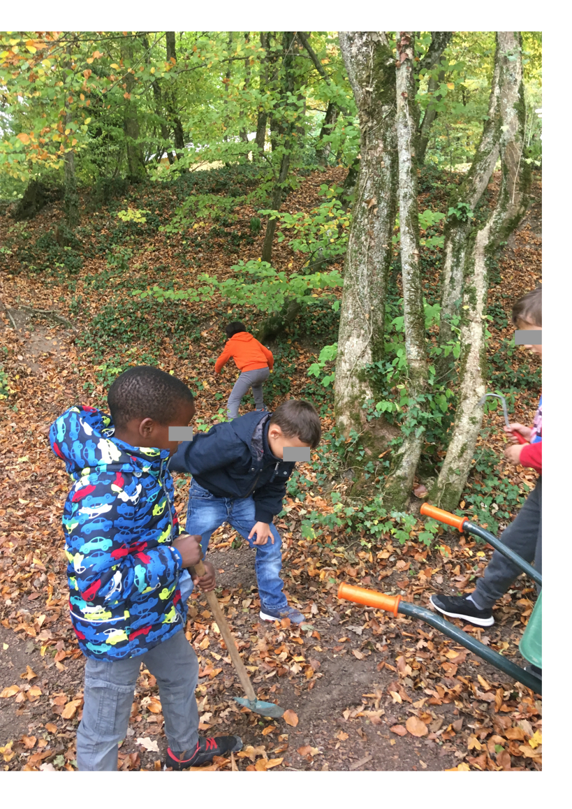 Atelier enfant Terracrea